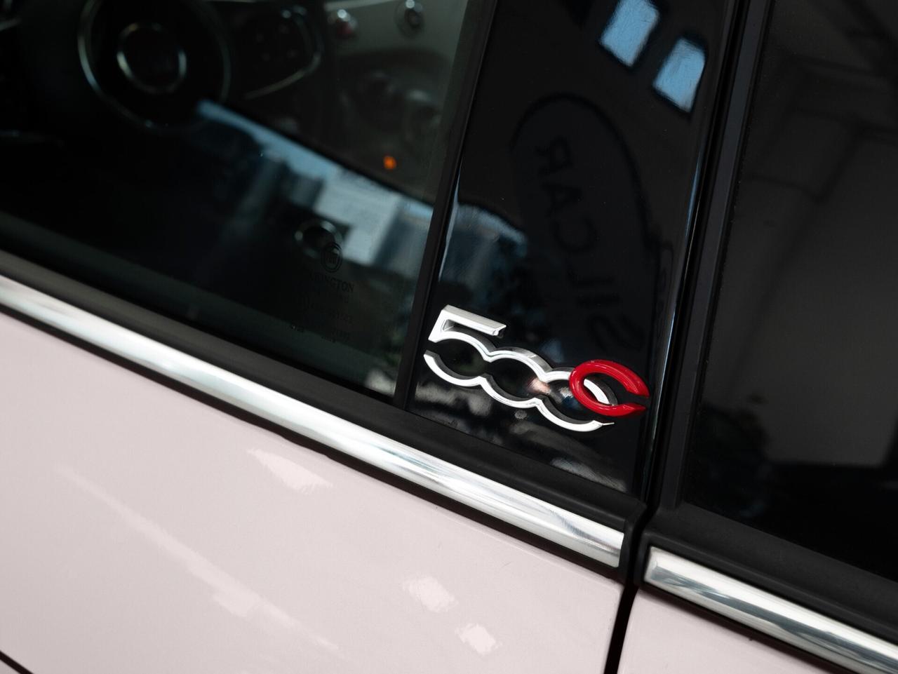 Fiat 500 C 1.2 Dolcevita