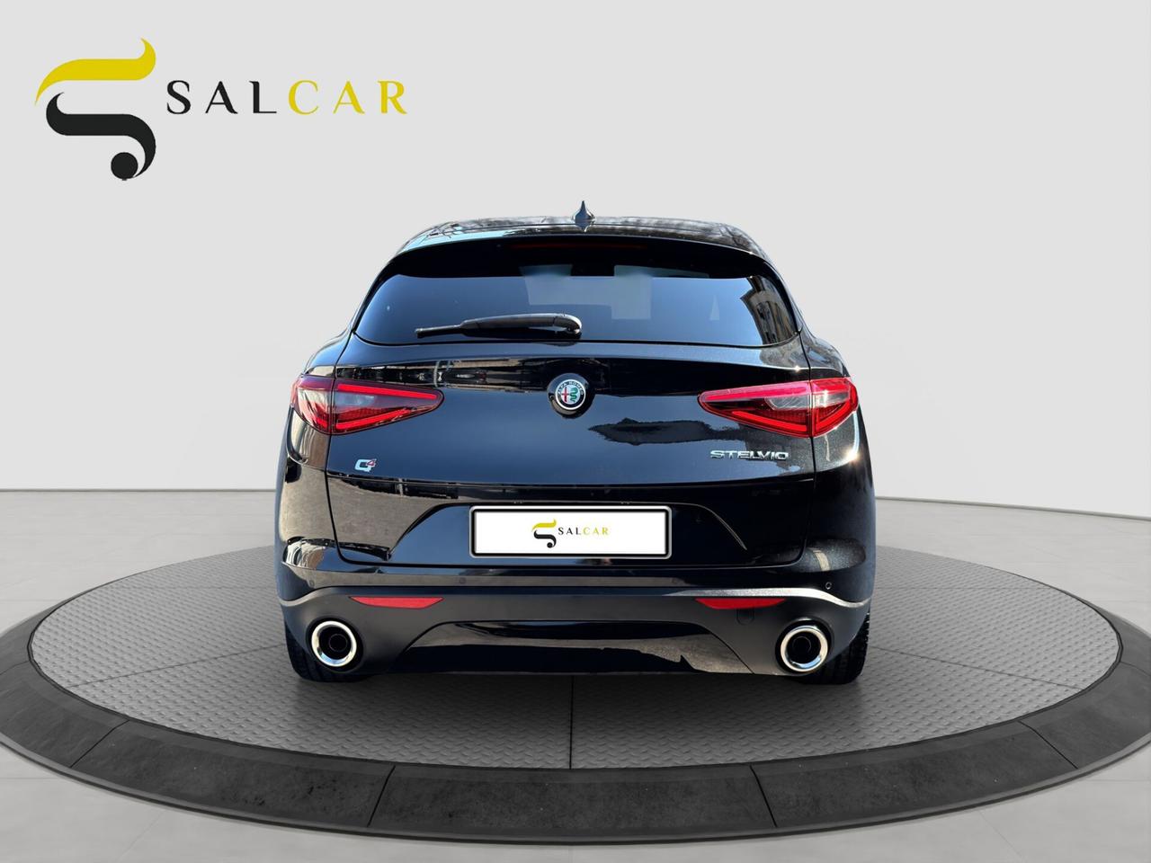Alfa Romeo Stelvio 2.2 190cv Sport Tech Q4 2020