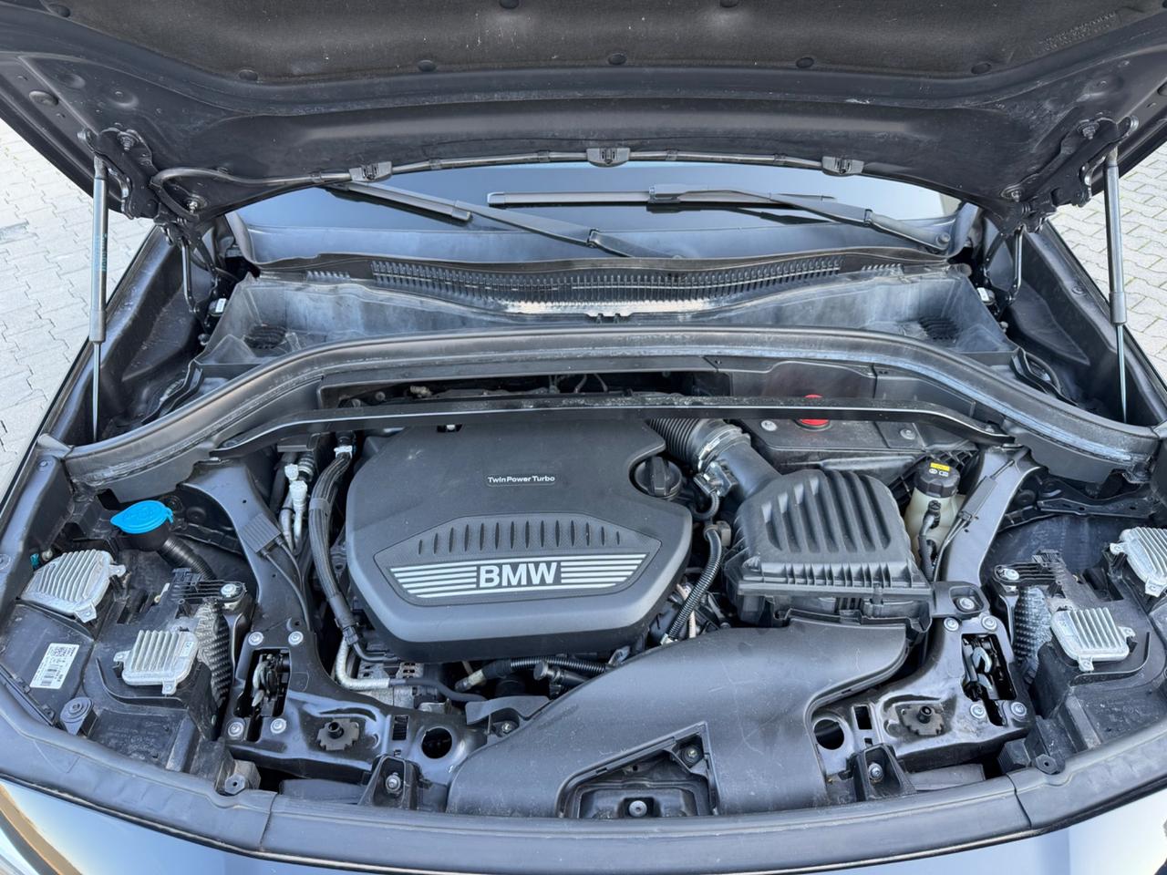 Bmw X2 sDrive18d Msport 2.0d 150cv Auto. 2019