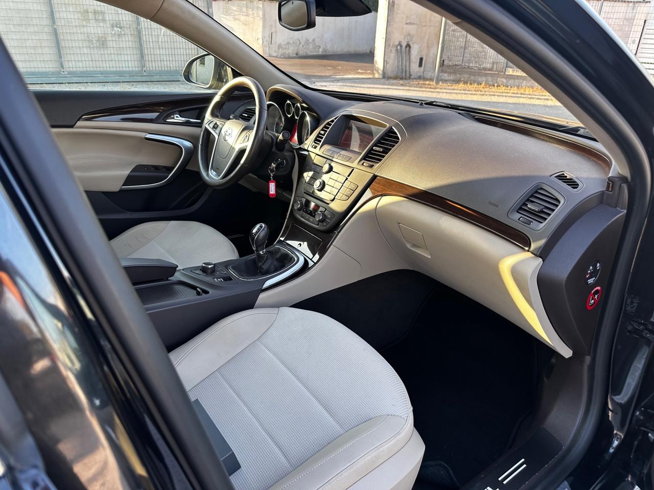 Opel Insignia 2.0 CDTI 4 porte Cosmo