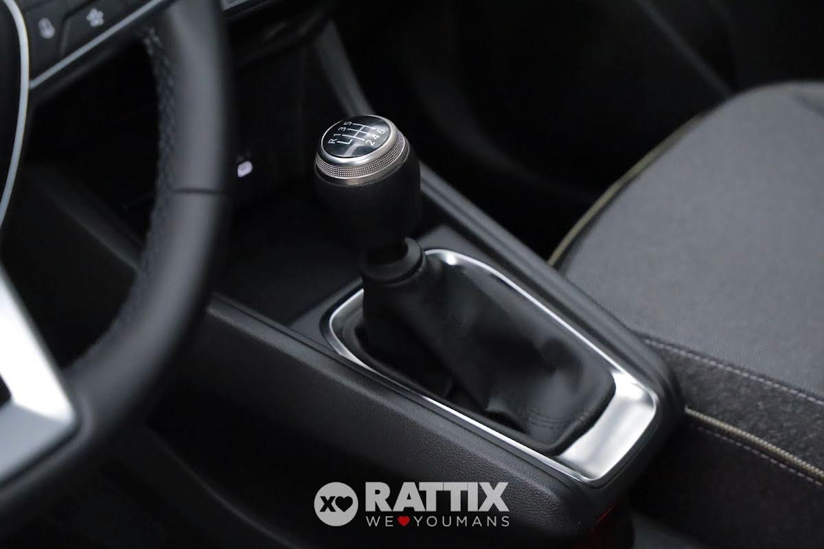 Renault Captur 1.0 TCE 90CV Techno