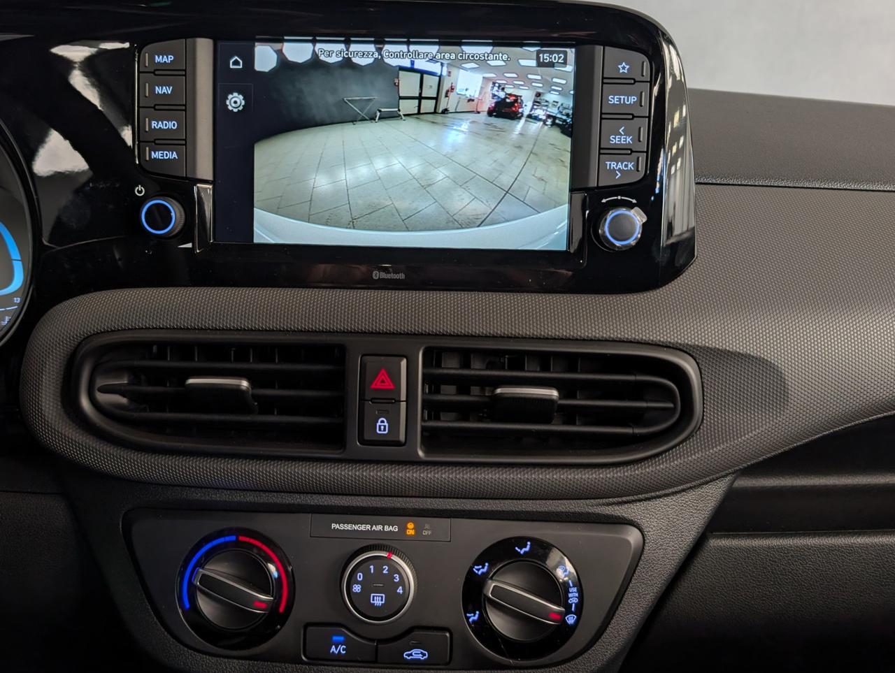 Hyundai i10 1.0 mpi 63cv Connectline