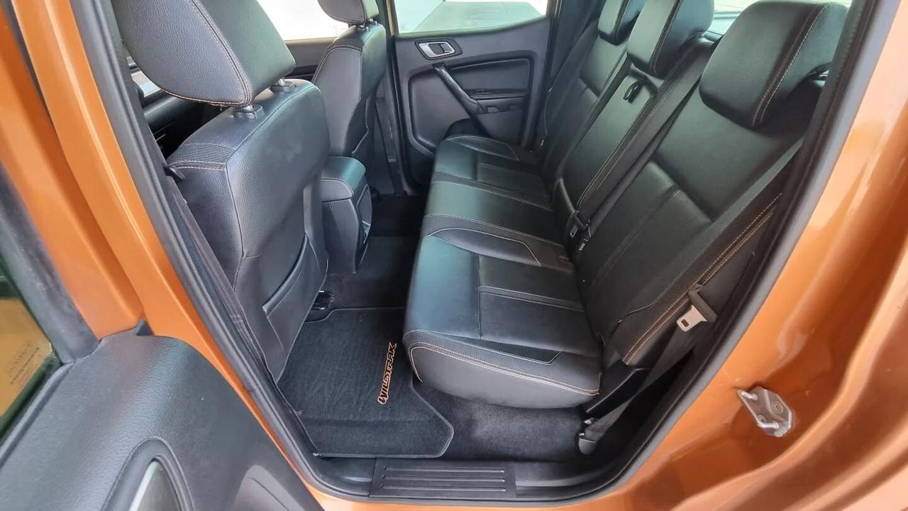 Ford Ranger 2.0 BITURBO WILDTRAK NAZIONALE