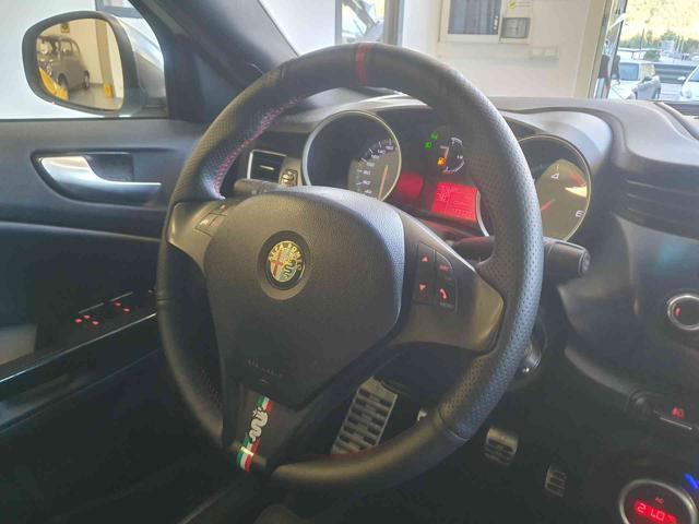 ALFA ROMEO Giulietta 2.0 JTDm-2 140 CV Exclusive