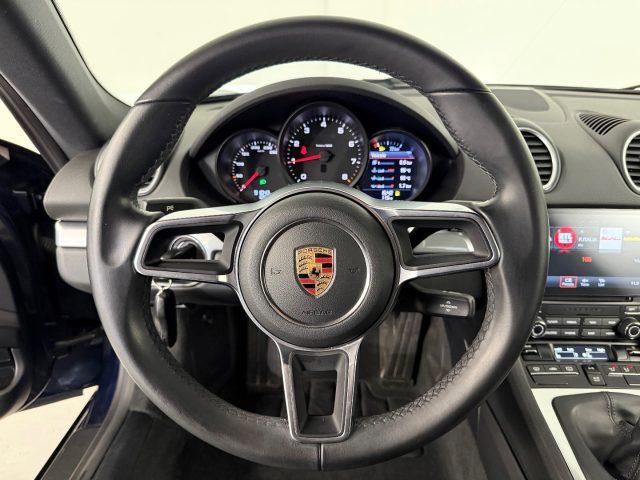 PORSCHE Cayman 718 Cayman 2.0 300 cv