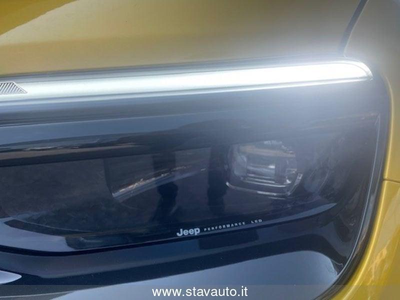 Jeep Avenger 1.2 turbo Summit fwd 100cv
