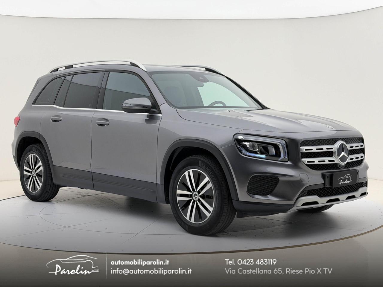 Mercedes GLB 200 Sport 4matic auto