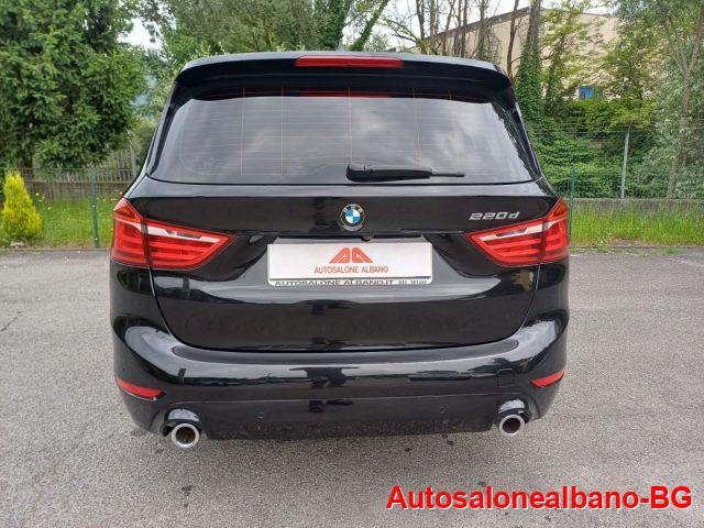 BMW 220 d Active Tourer Business aut. 7 POSTI Grand Tourer
