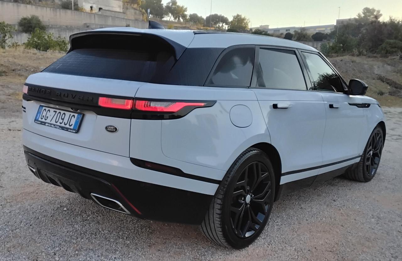 Land Rover Range Velar 3.0D l6 300 CV R-Dynamic