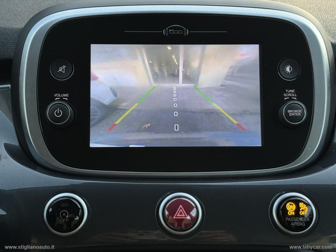 FIAT 500X 1.6 M.Jet 120 CV Lounge TELEC POST + CARPLAY