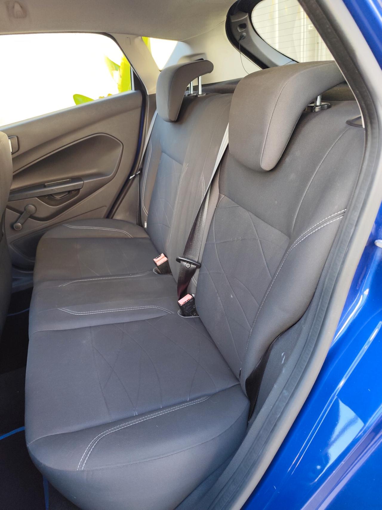 Ford Fiesta 1.5 TDCi 75CV 5 porte Titanium