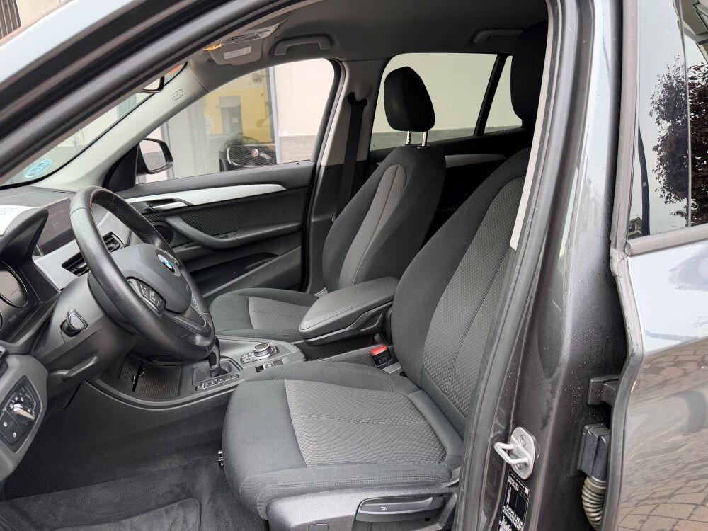 BMW X1 16D 1.5 SDRIVE AUTOM BUSINESS CERTIFICATA