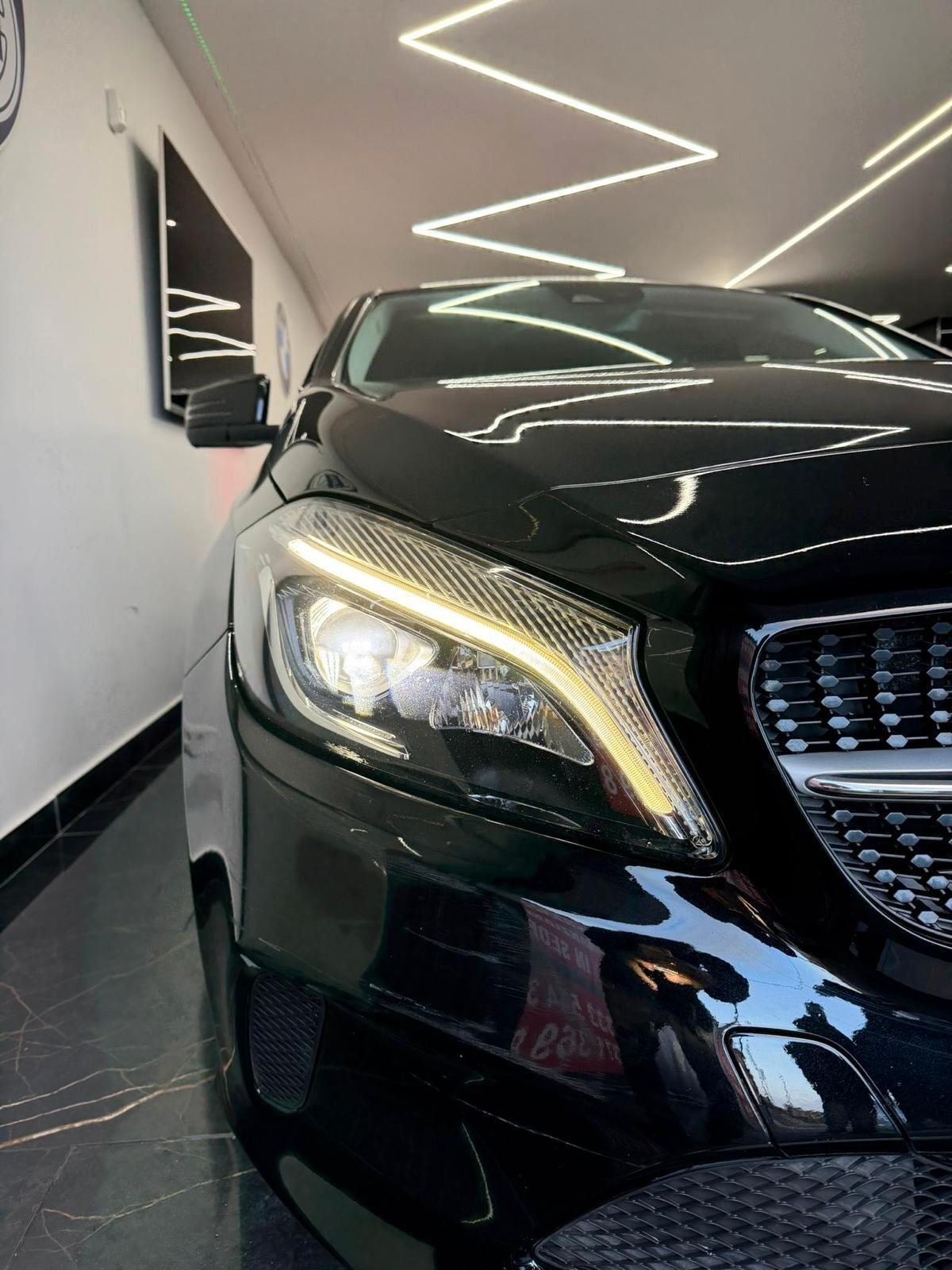 Mercedes-benz A 180 d Automatic Premium