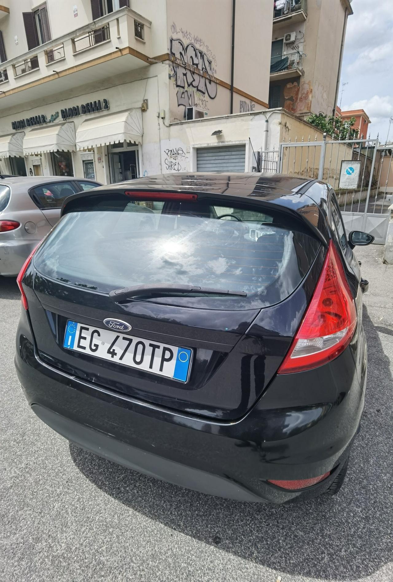 Ford Fiesta Fiesta+ 1.2 82CV 5 porte