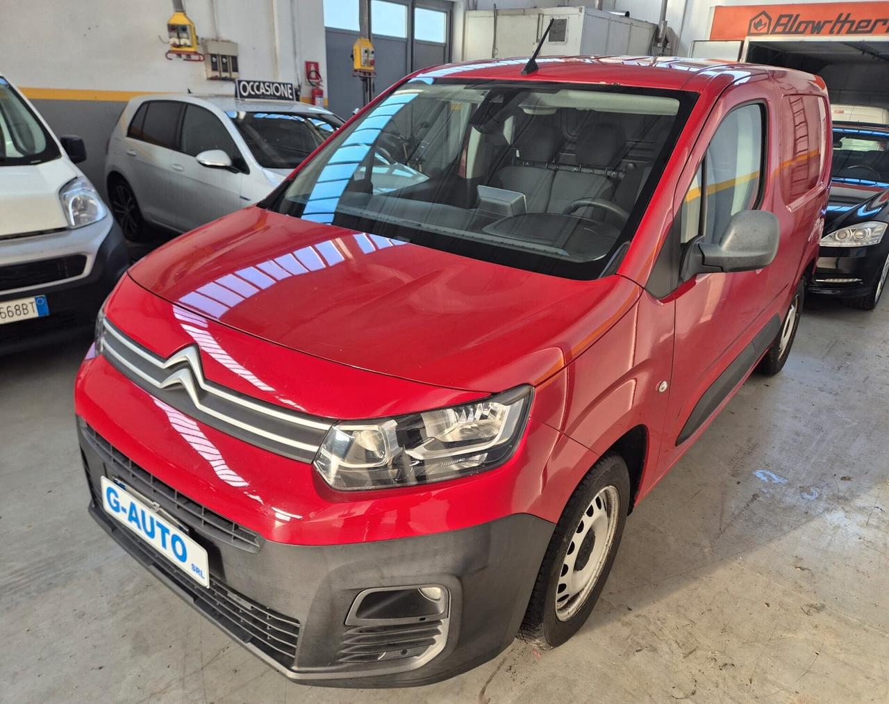 Citroen Berlingo 2019 Unico Proprietario