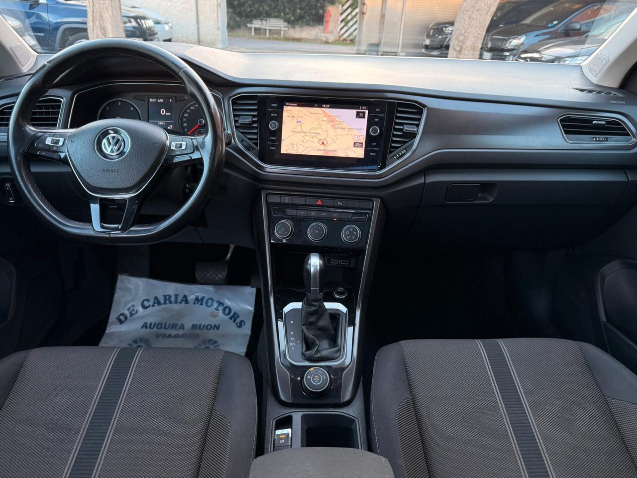 VOLKSWAGEN T-Roc 2.0 TDi 150CV DSG 4Motion - 2019