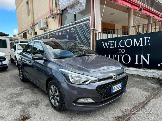 HYUNDAI i20 2ª serie 1200benzina