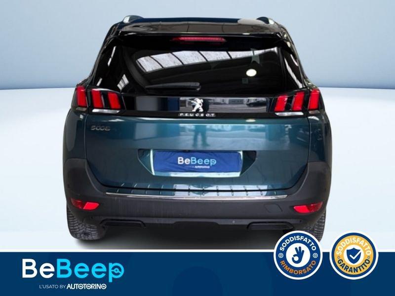 Peugeot 5008 1.6 BLUEHDI ALLURE S&S 120CV 7P.TI EAT6