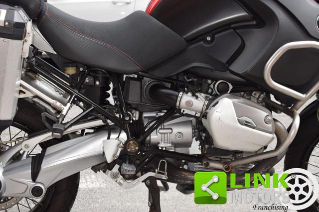 BMW R 1200 GS Adventure ABS