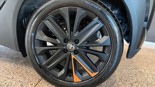 Toyota Aygo X 1.0 VVT-i 72 CV 5 porte Limited