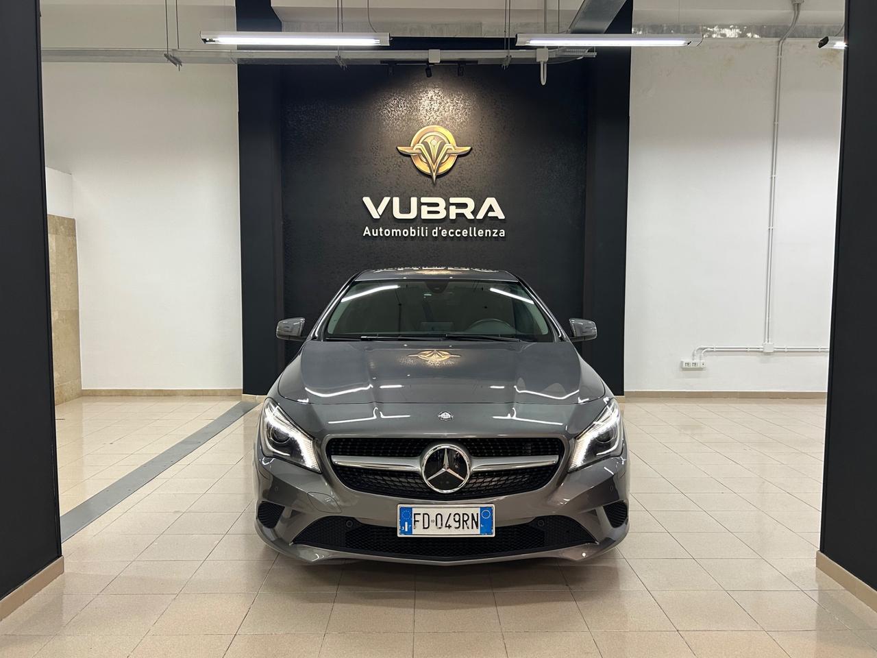 Mercedes-benz CLA 200 d S.W. Automatic Sport PREZZO PROMO
