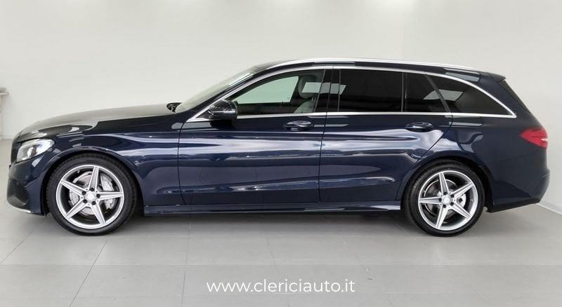 Mercedes-Benz Classe C C 200 d S.W. Premium