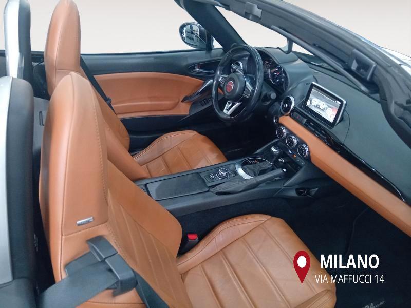 Fiat 124 Spider 1.4 m-air Lusso auto