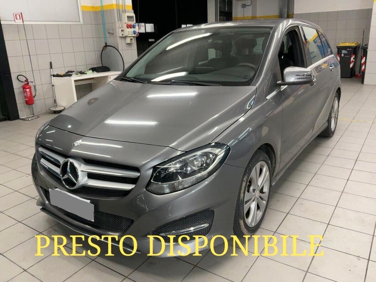 Mercedes Benz B 180 CDI 110cv AMG Sport