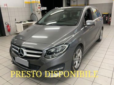 Mercedes Benz B 180 CDI 110cv AMG Sport