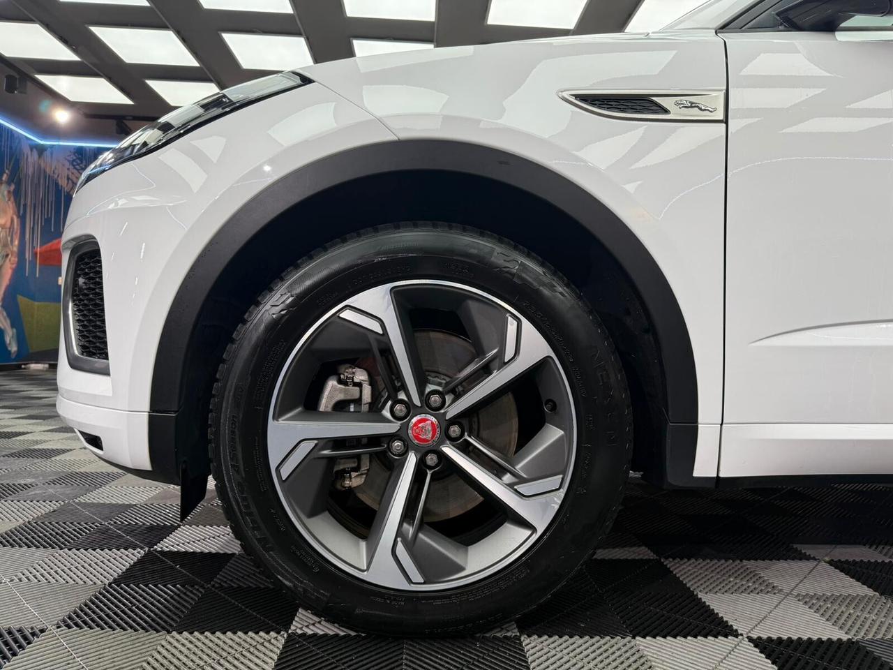 Jaguar E-Pace 1.5 I3 160 CV Auto R-Dynamic HSE (808)