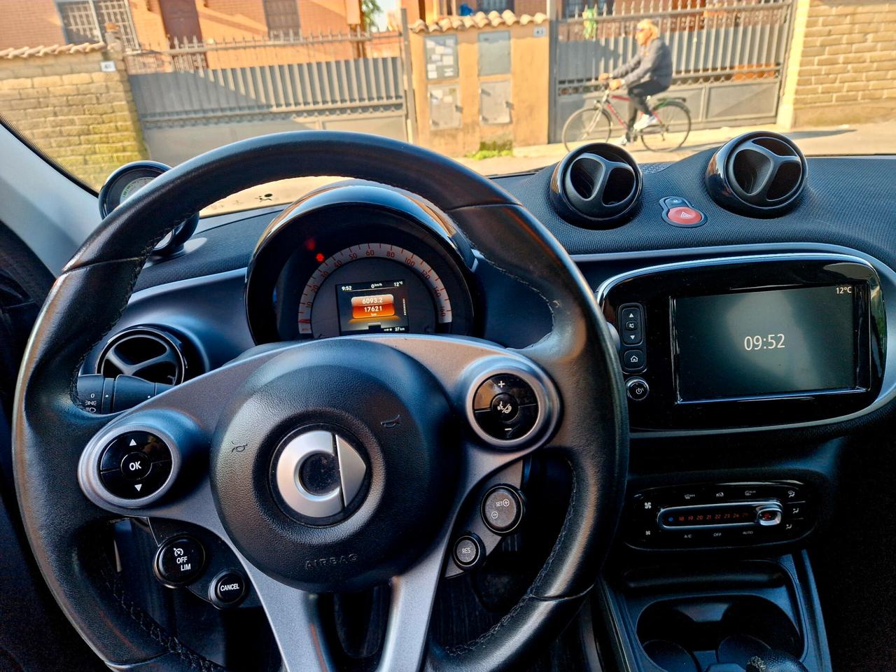 Smart ForFour EQ Passion