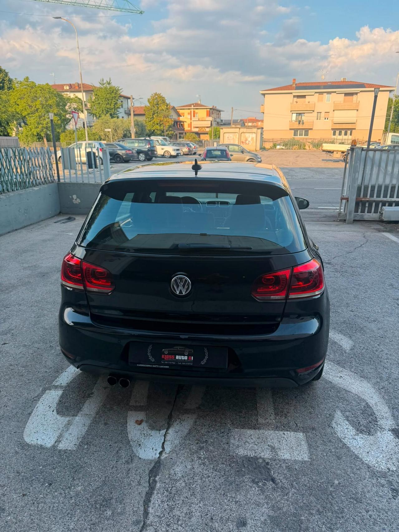 Volkswagen Golf 2.0 TDI 170CV DPF 5p. GTD