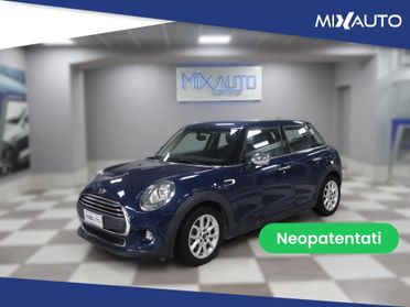 MINI One 1.2 One Boost 5 porte