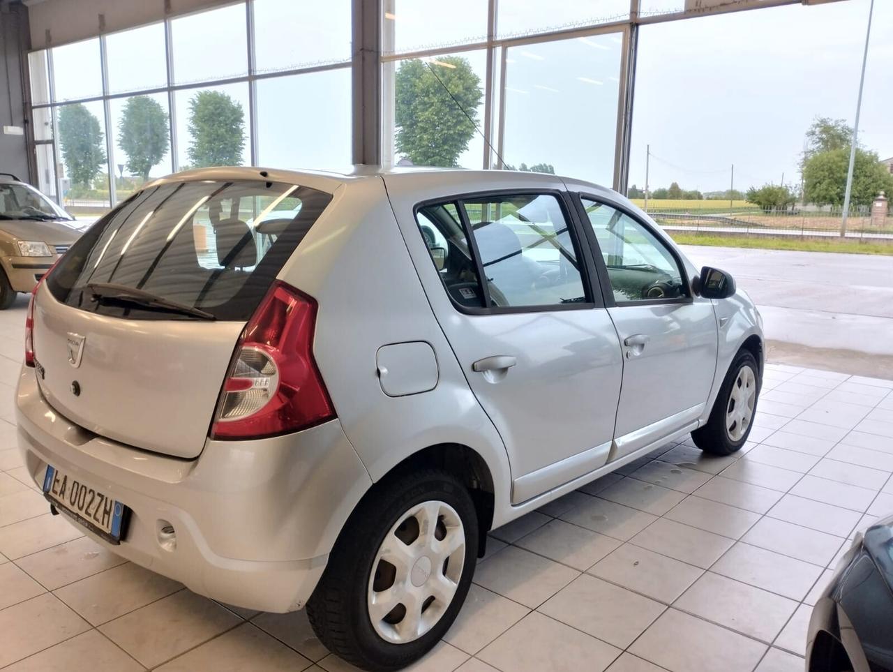 Dacia Sandero 900 TCe 12V 90CV Lauréate 122.000KM