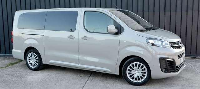 Opel Zafira Life 2.0 145cv Business Edition L3H1 S&S LUNGO