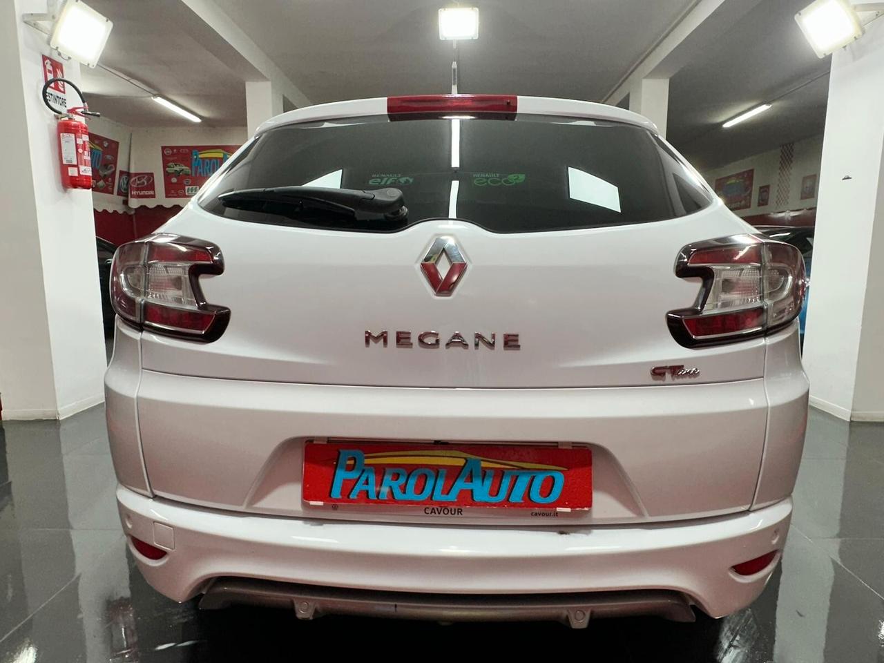 Renault Mégane 1.5 dCi 110CV GT Line - 2012