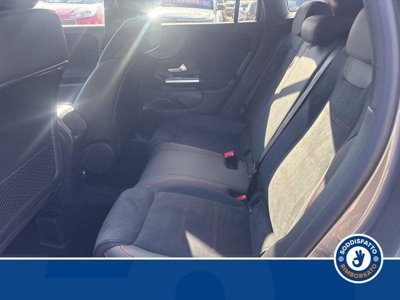 Mercedes-Benz GLA 250 E PLUG-IN HYBRID AUTOMATIC AMG line ADVANCED PLUS