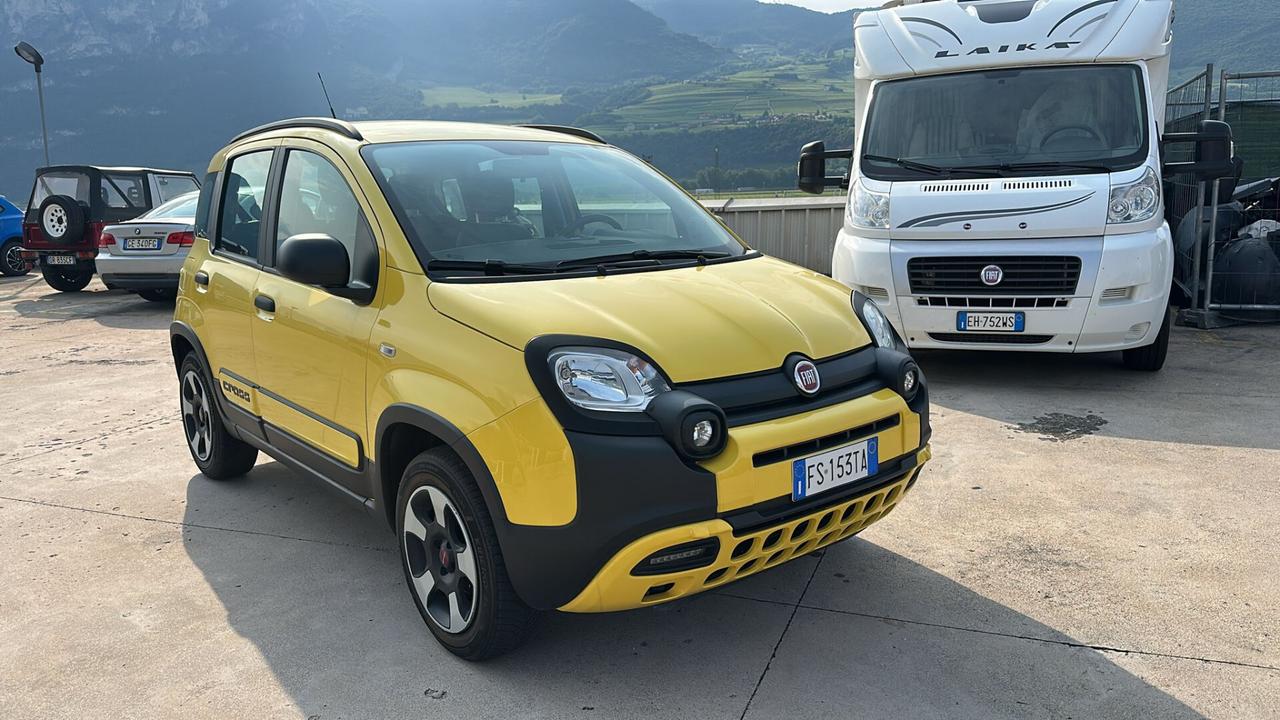 Fiat Panda 1.2 City Cross