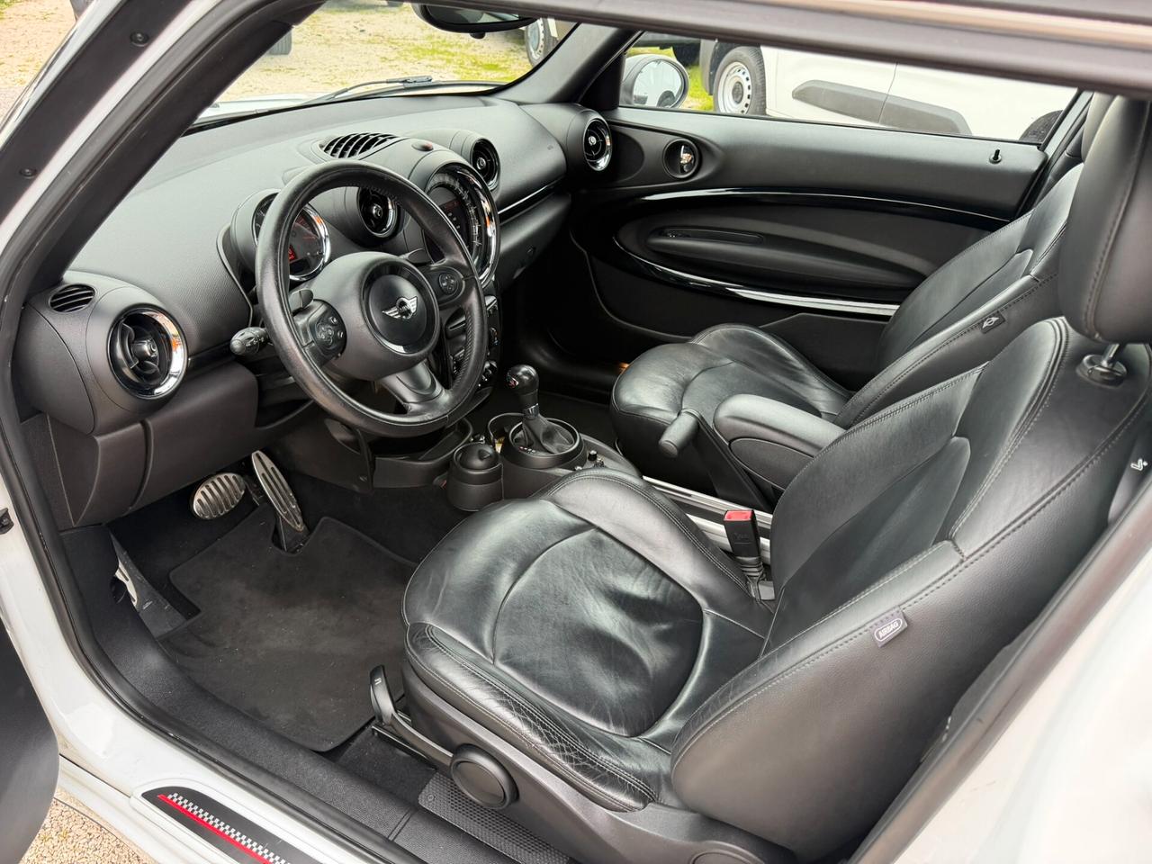 Mini Cooper SD Paceman 2.0 Aut