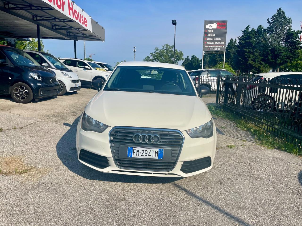 Audi A1 SPB 1.6 TDI S tronic Admired