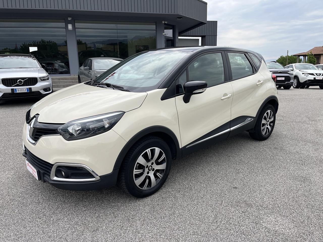 RENAULT CAPTUR 1000.CC 90 CV BENZINA