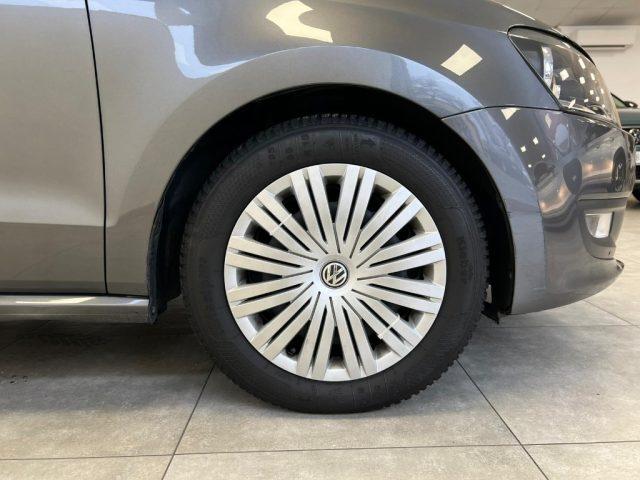 VOLKSWAGEN Polo 1.6 TDI 90CV *TAGLIANDI VW*