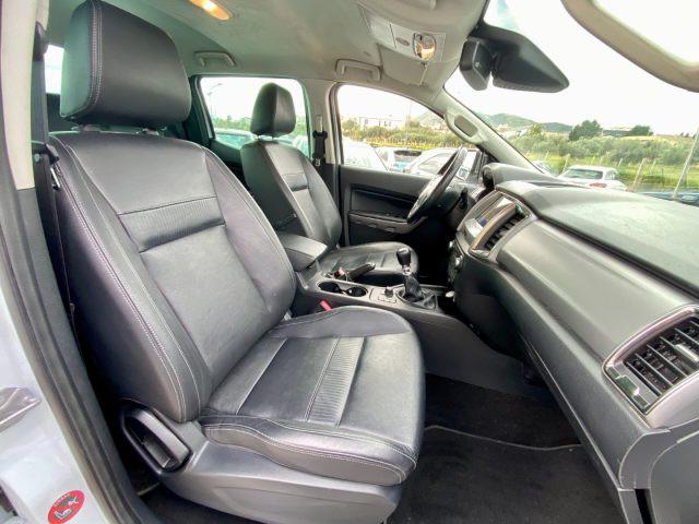 FORD Ranger 2.0 ECOBLUE DC Limited 5 posti