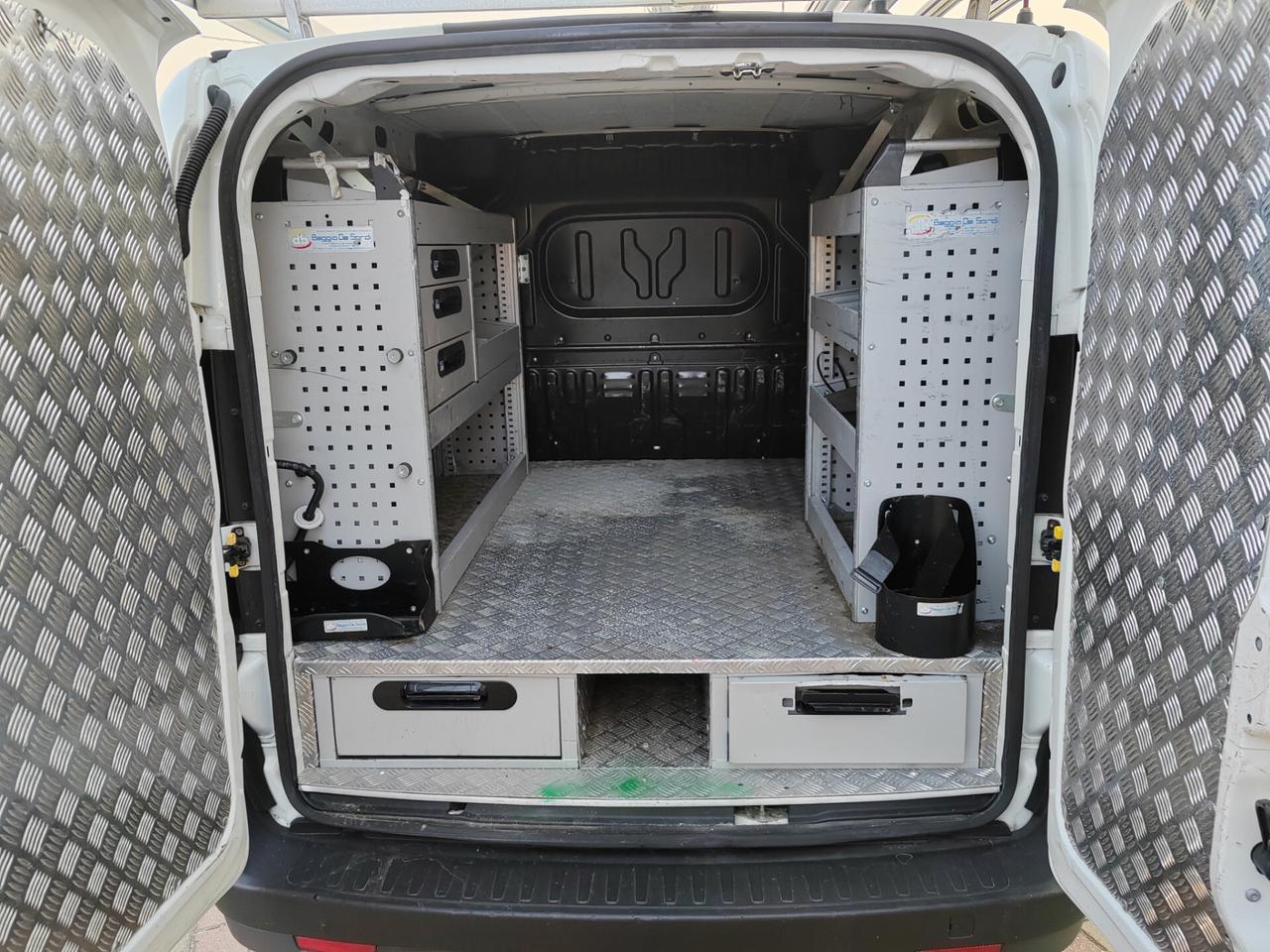 Fiat Doblo Doblò 1.6 MJT 16V Dynamic