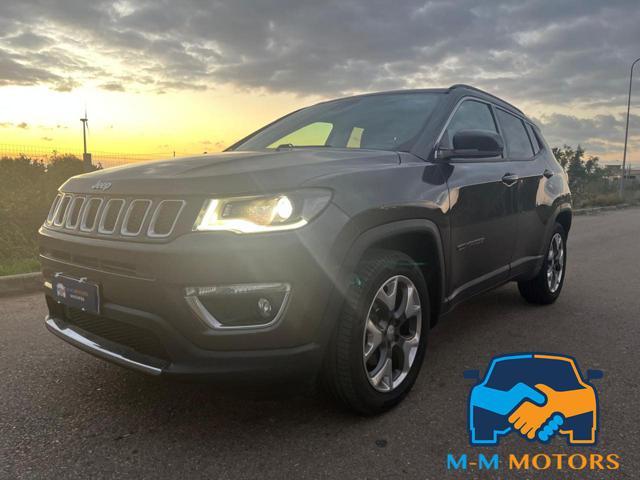 JEEP Compass 1.6 Multijet II 2WD Limited