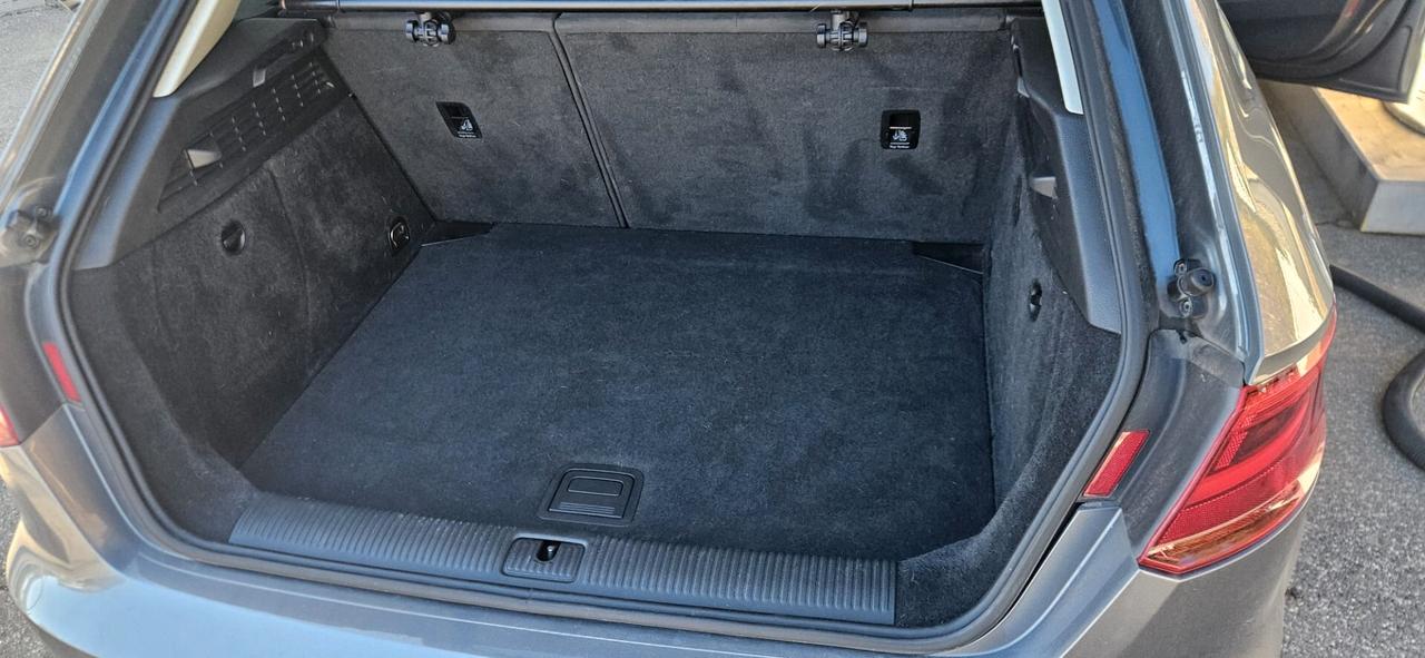 Audi A3 2.0 TDI S tronic