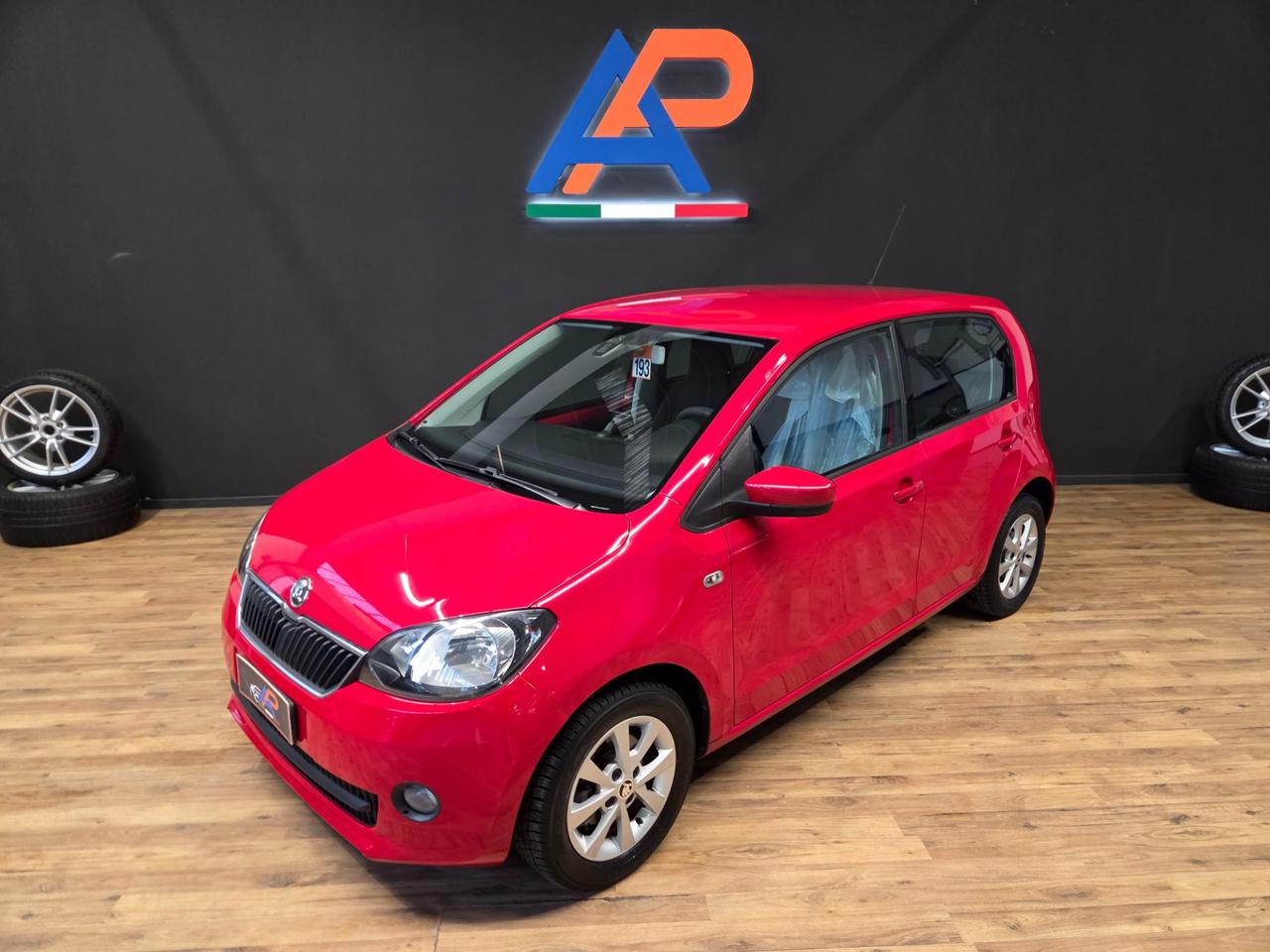 Skoda Citigo 5 Porte Citigo 5p 1.0 Ambition