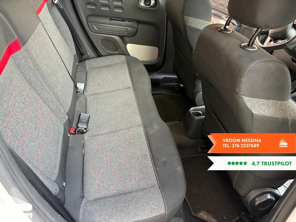 CITROEN C3 3ª serie C3 PureTech 82 Shine