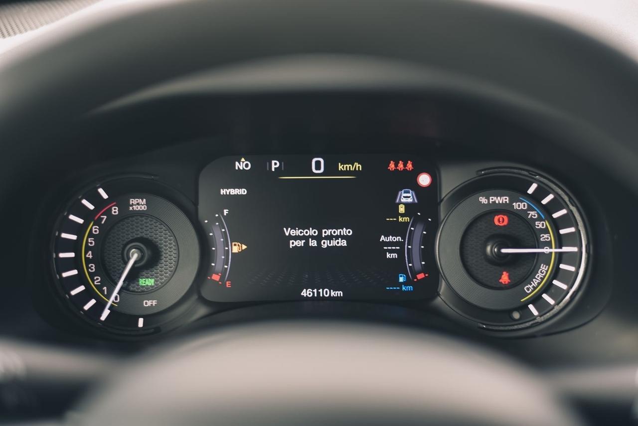 Jeep Renegade 1.3 T4 190CV PHEV 4xe AT6 Limited