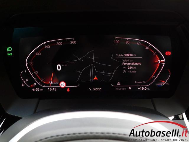 BMW Z4 SDRIVE30I MSPORT AUTOMATICA 2.000CC 258CV EURO 6E